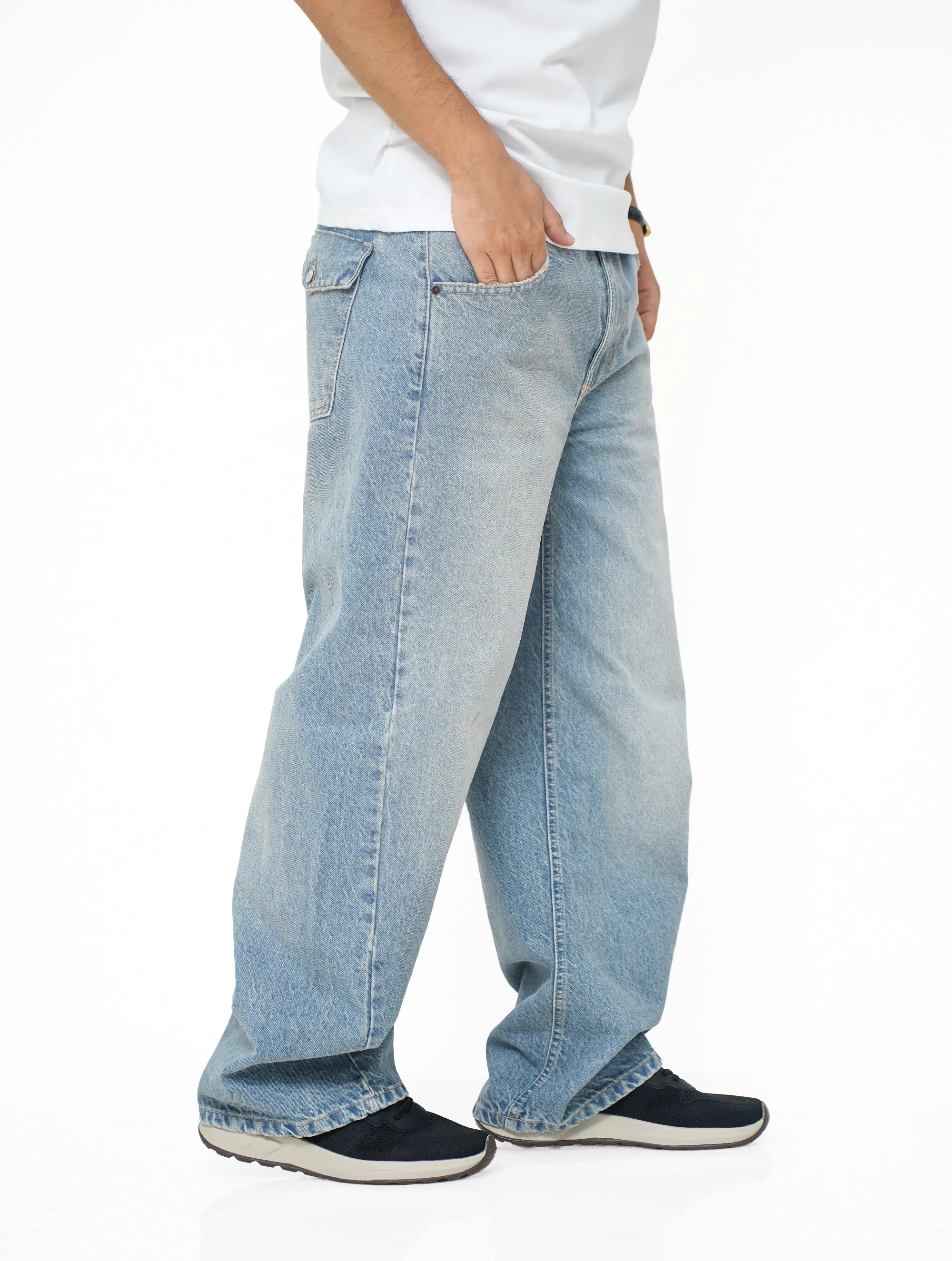 JEANS BALLON